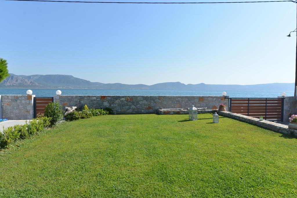 Villa Aggemari Apidias Lakos Quarto foto