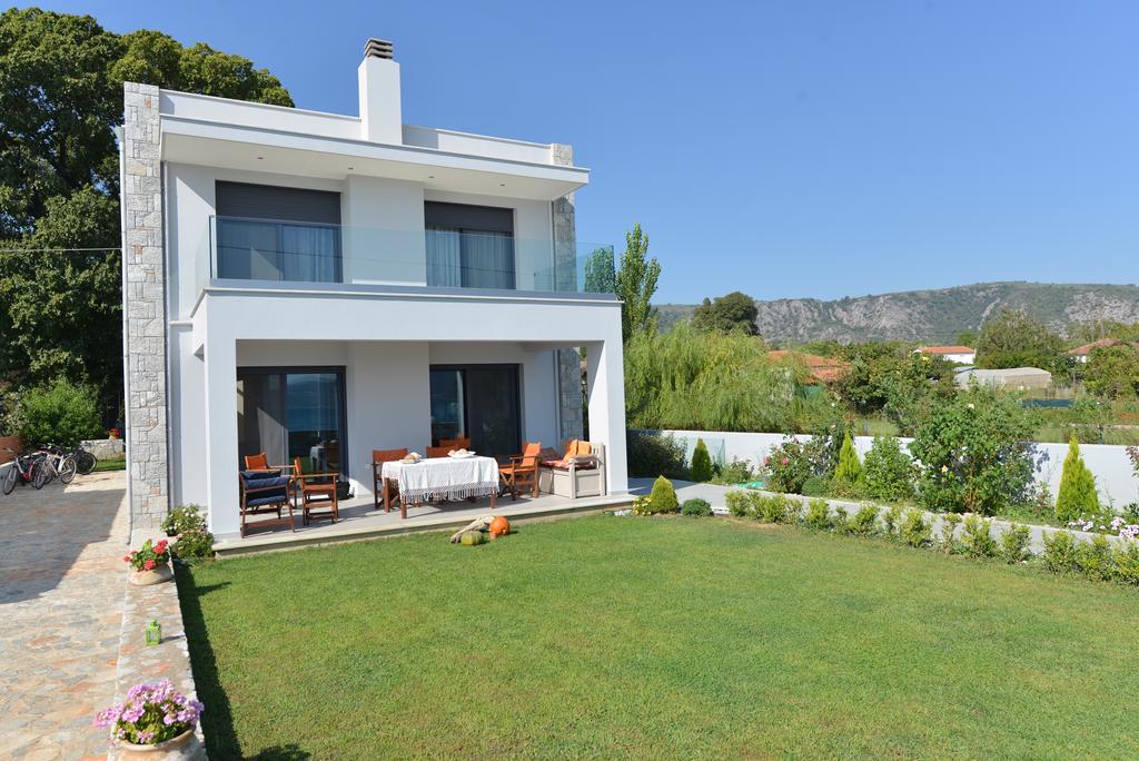 Villa Aggemari Apidias Lakos Quarto foto