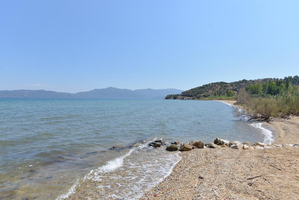 Villa Aggemari Apidias Lakos Quarto foto