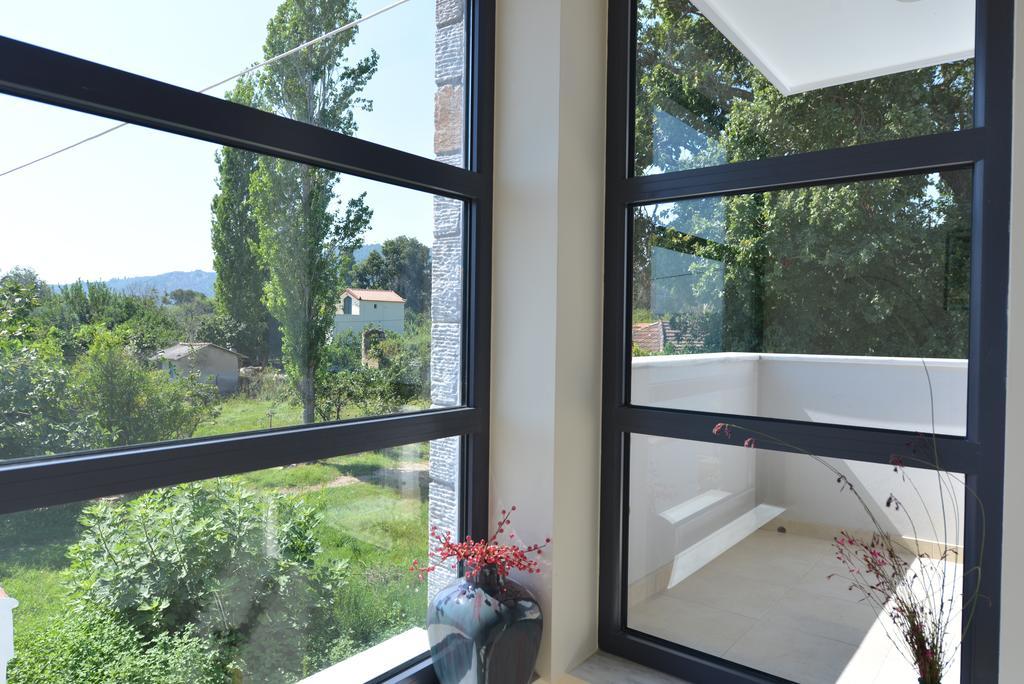 Villa Aggemari Apidias Lakos Quarto foto