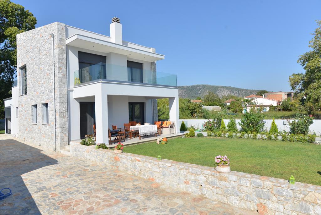 Villa Aggemari Apidias Lakos Quarto foto