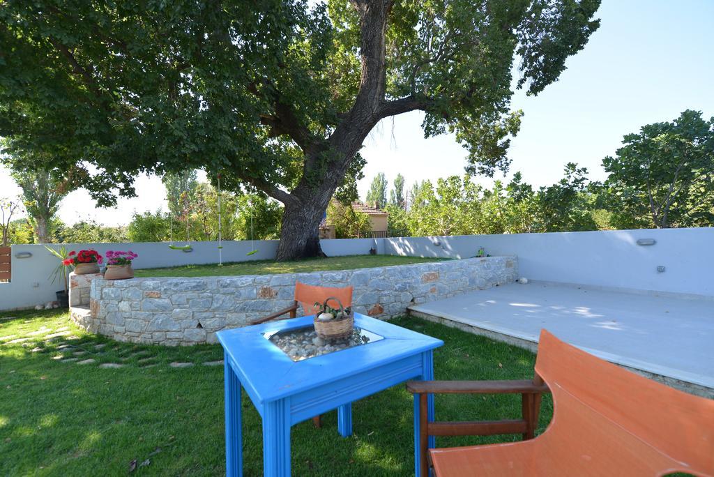 Villa Aggemari Apidias Lakos Quarto foto