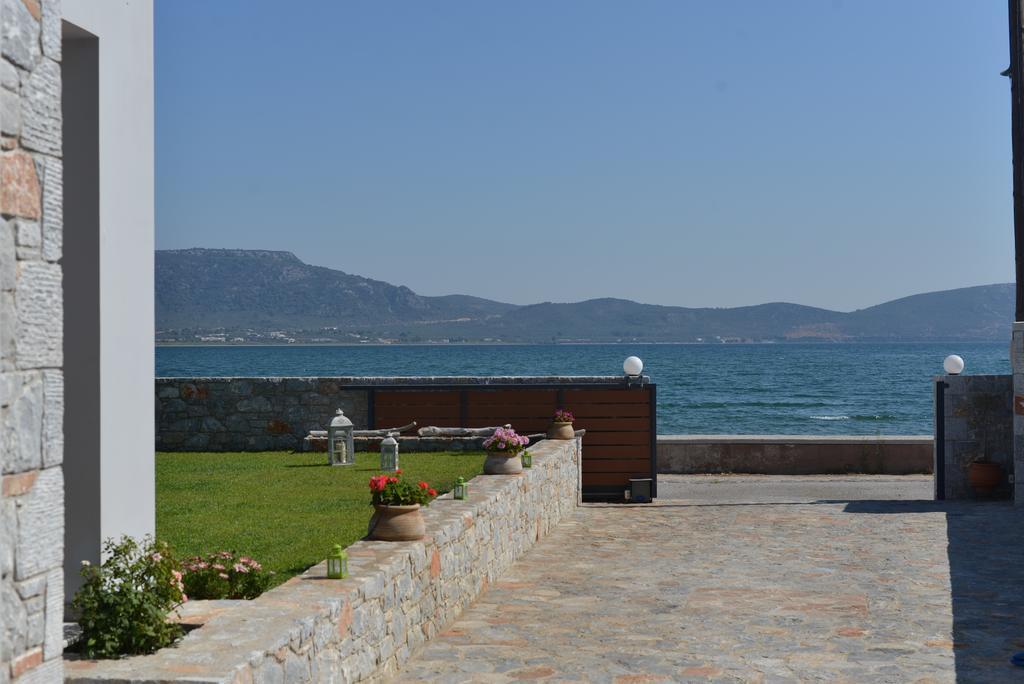 Villa Aggemari Apidias Lakos Quarto foto